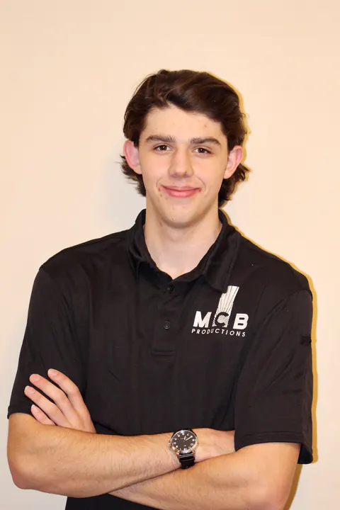 Matt Bene, chief executive officer of MCB Productions.