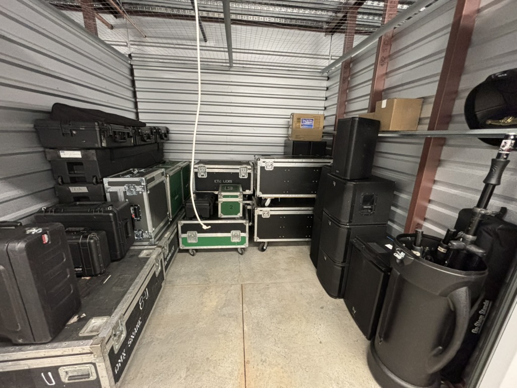 Used A/V gear available from the MCB shop